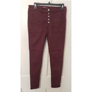 American Eagle jeggings